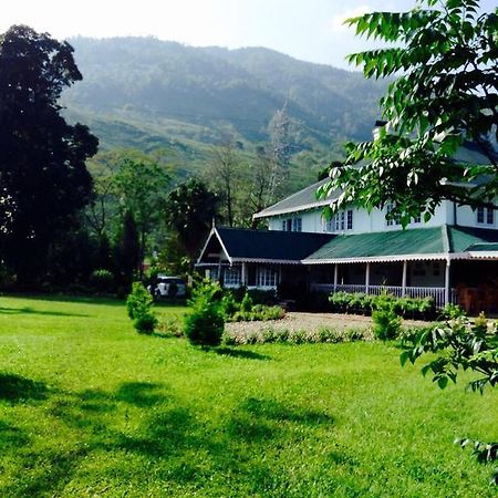 Готель Tumsong Chiabari - The Tea Retreat Дарджилінг Екстер'єр фото