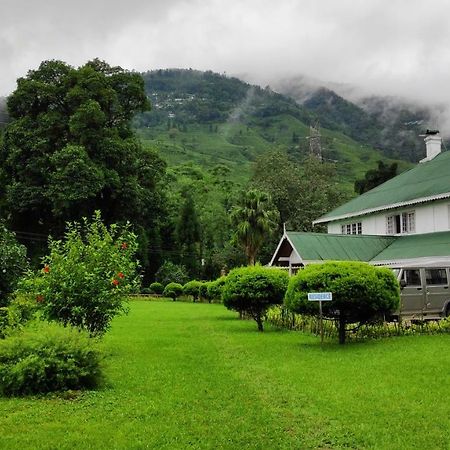 Готель Tumsong Chiabari - The Tea Retreat Дарджилінг Екстер'єр фото