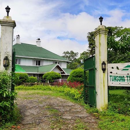 Готель Tumsong Chiabari - The Tea Retreat Дарджилінг Екстер'єр фото