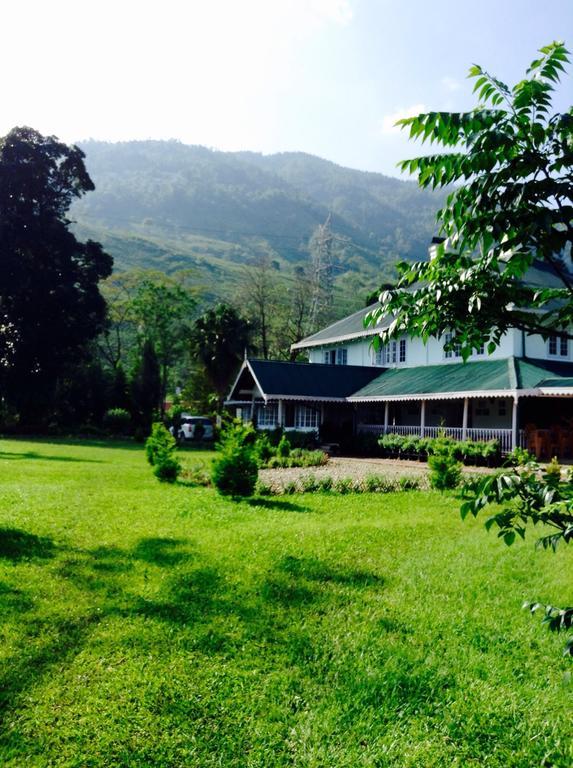Готель Tumsong Chiabari - The Tea Retreat Дарджилінг Екстер'єр фото