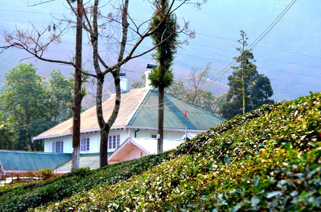 Готель Tumsong Chiabari - The Tea Retreat Дарджилінг Екстер'єр фото