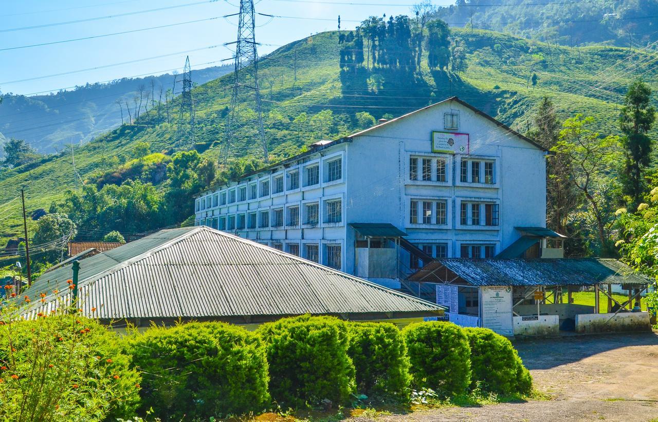Готель Tumsong Chiabari - The Tea Retreat Дарджилінг Екстер'єр фото