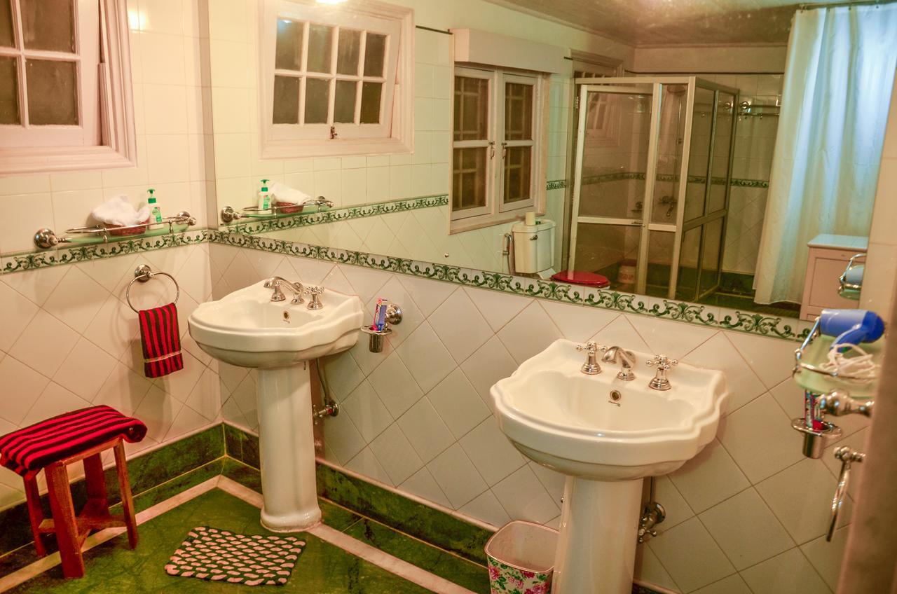 Готель Tumsong Chiabari - The Tea Retreat Дарджилінг Екстер'єр фото