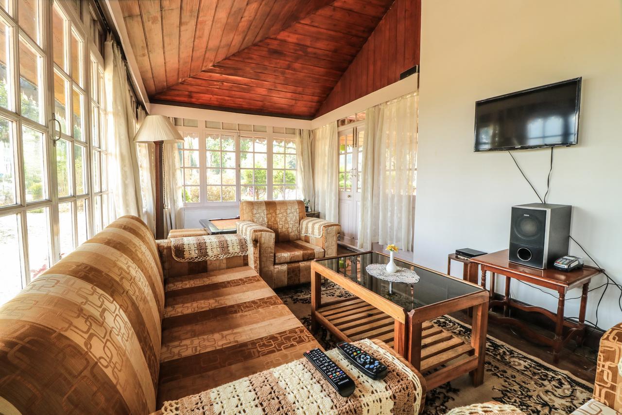 Готель Tumsong Chiabari - The Tea Retreat Дарджилінг Екстер'єр фото