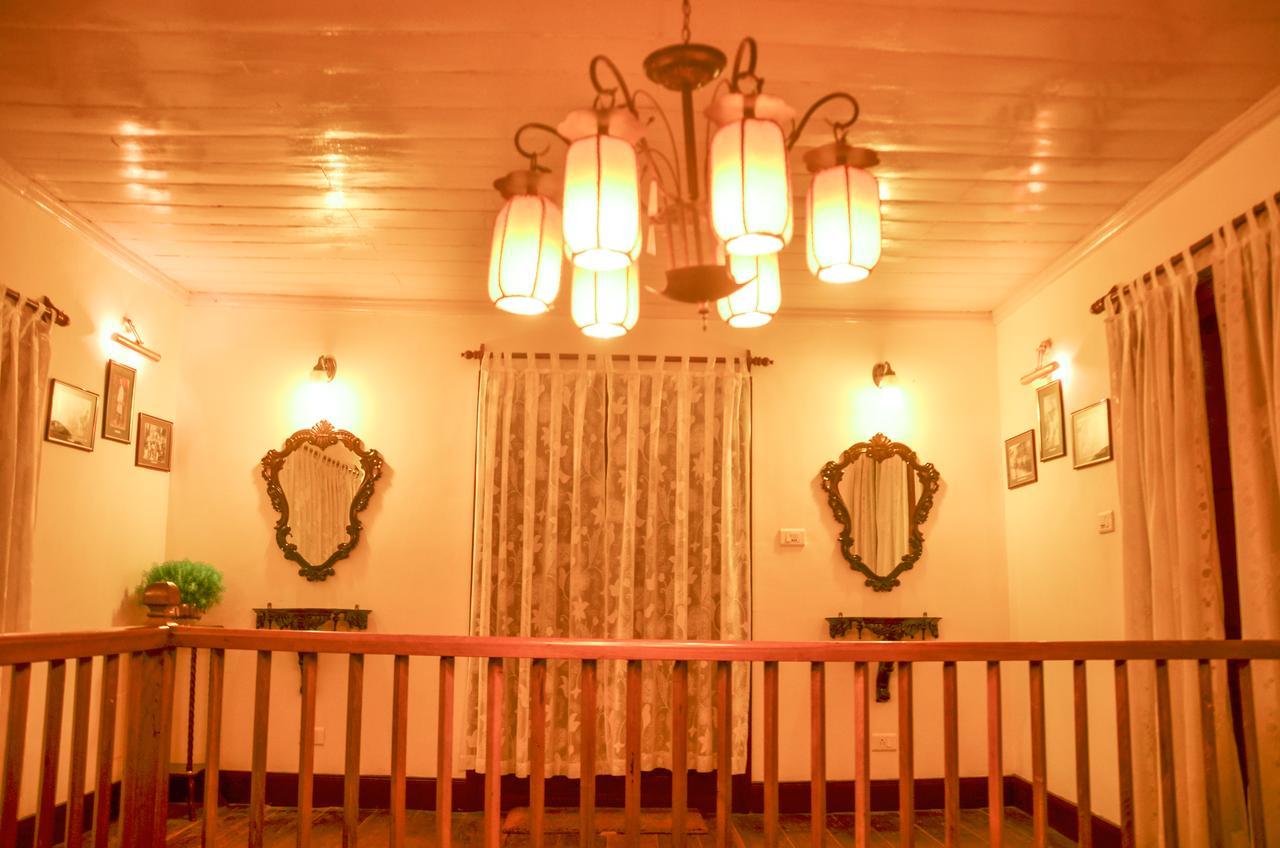 Готель Tumsong Chiabari - The Tea Retreat Дарджилінг Екстер'єр фото