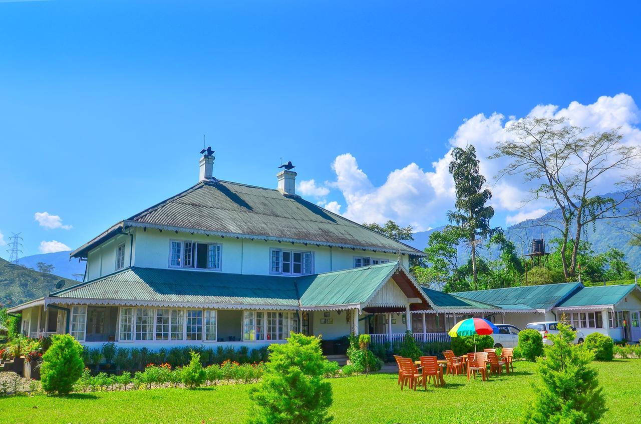 Готель Tumsong Chiabari - The Tea Retreat Дарджилінг Екстер'єр фото