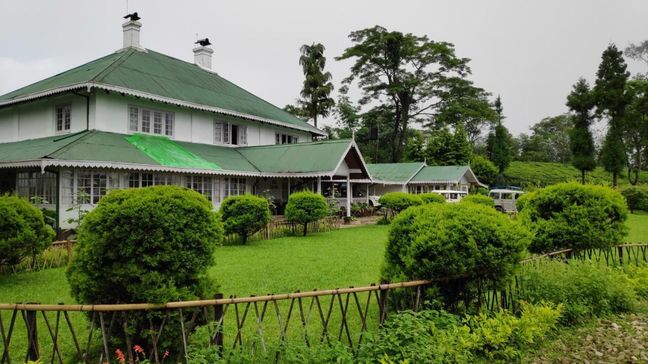 Готель Tumsong Chiabari - The Tea Retreat Дарджилінг Екстер'єр фото